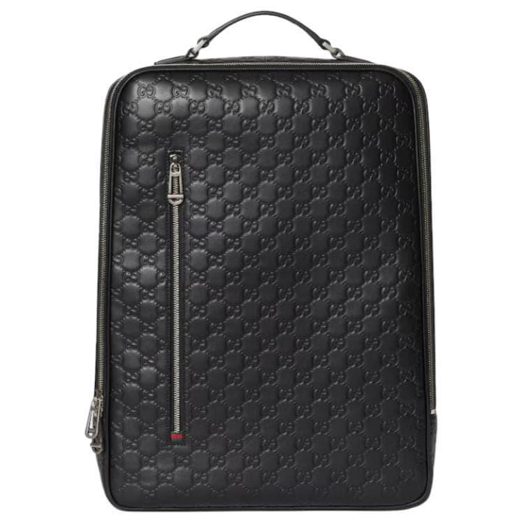 Рюкзак GUCCI GG Emblem - изображение 1