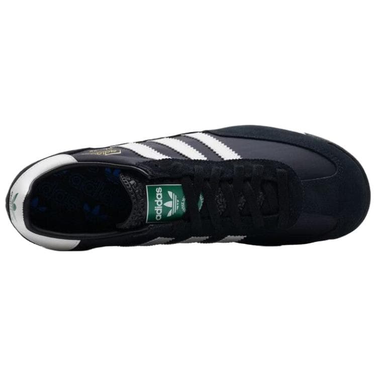 Кроссовки Adidas Originals SL 72 RS Повседневная обувь Унисекс Черный Белый - изображение 4