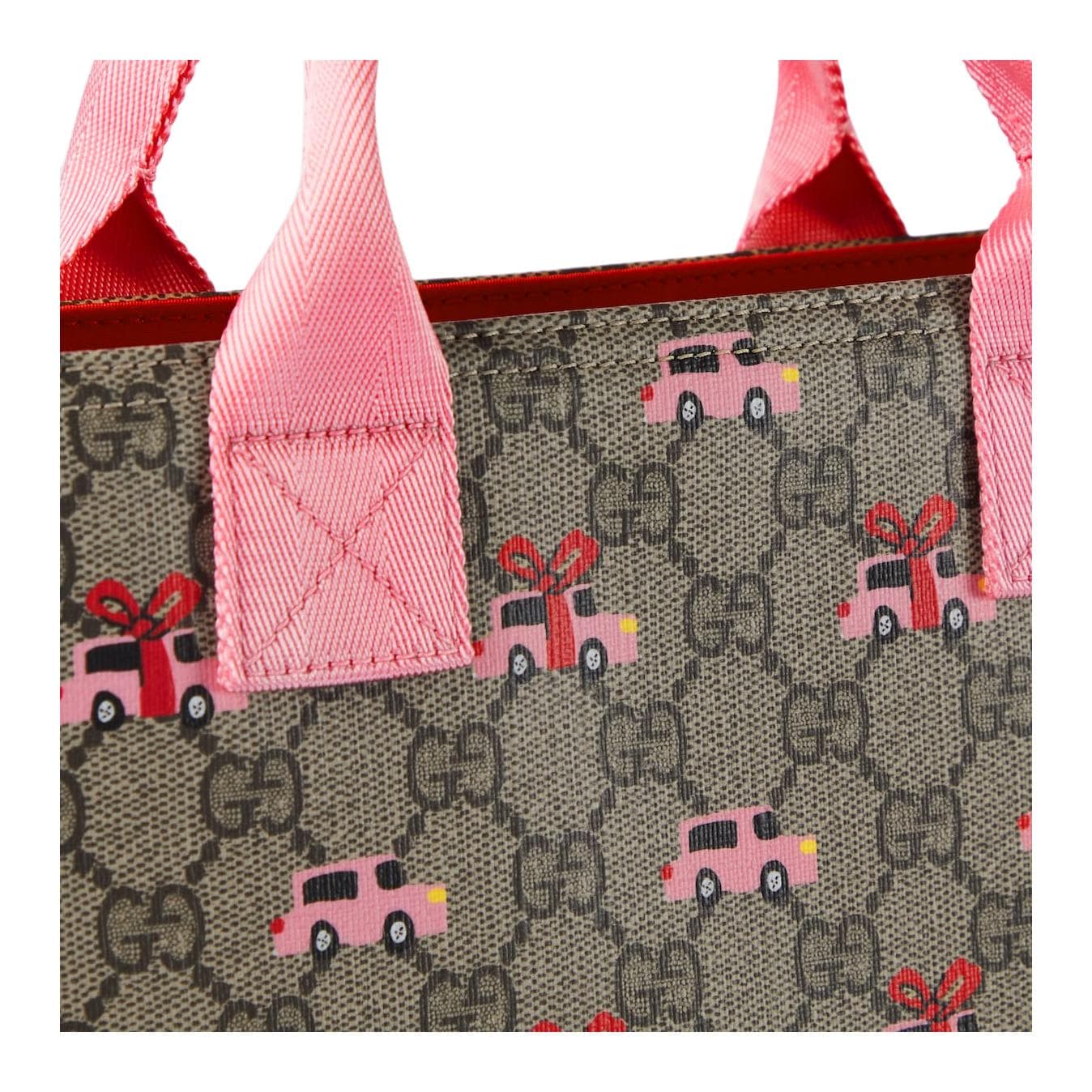Сумка GUCCI GG Supreme - изображение 5