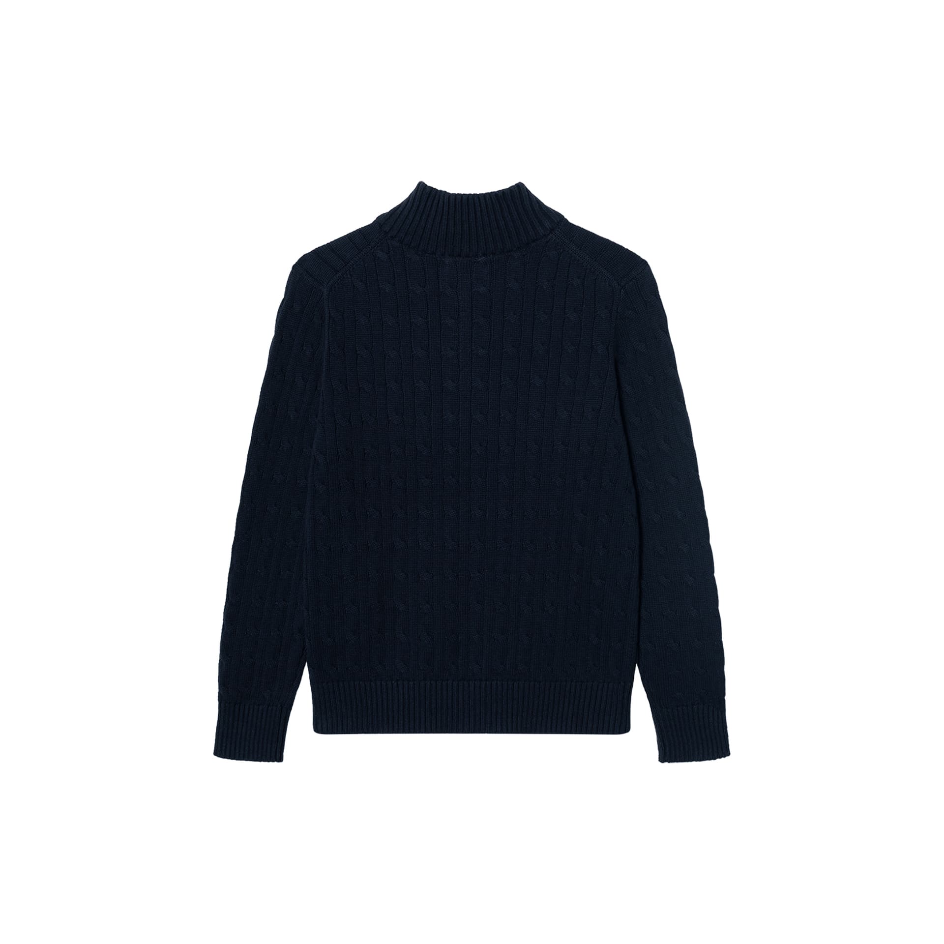 Свитер Polo Ralph Lauren FW25 морской синий детский - изображение 2