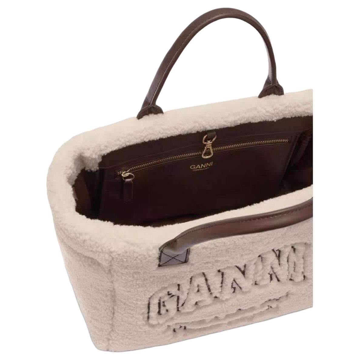 Сумка GANNI Tote - изображение 4