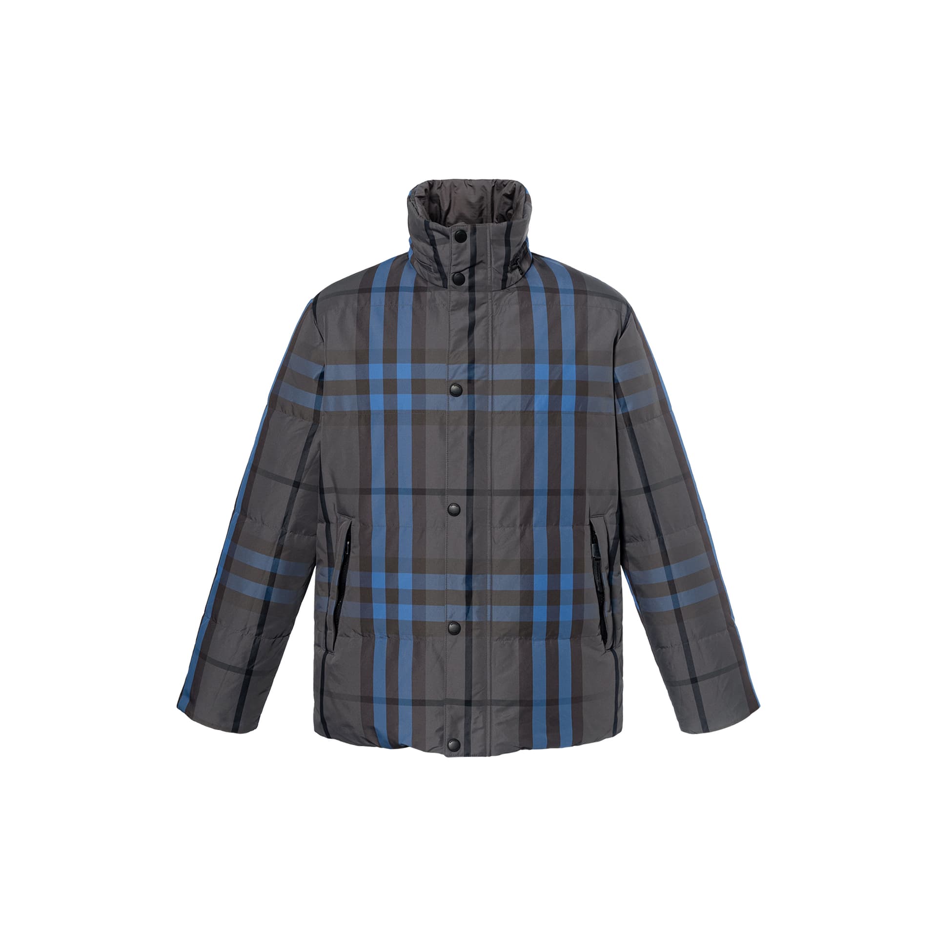 Зимняя куртка Burberry Quilted Jacket - изображение 2