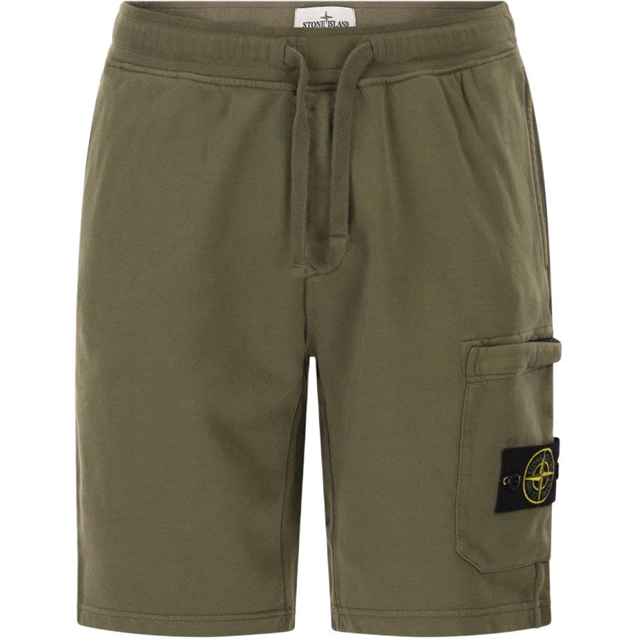 Шорты Stone Island SS26 Повседневные шорты Унисекс - изображение 1