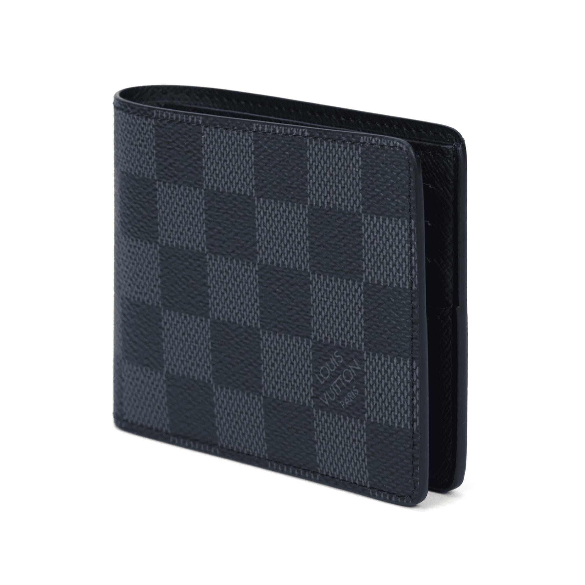 Кошелек Louis Vuitton Slender Graphite - изображение 7