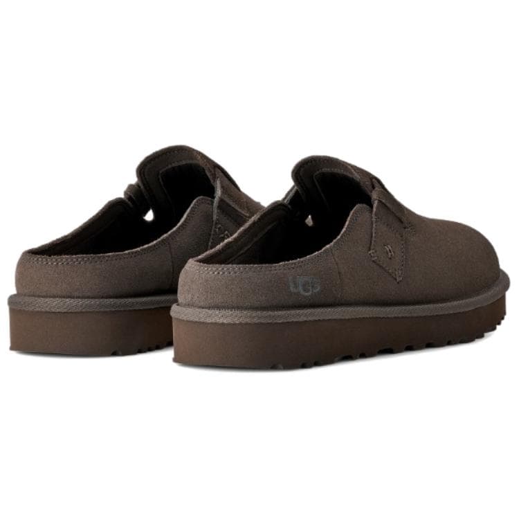 Сандалии ugg Закрытые тапочки Мужской Дымчато-серый - изображение 4