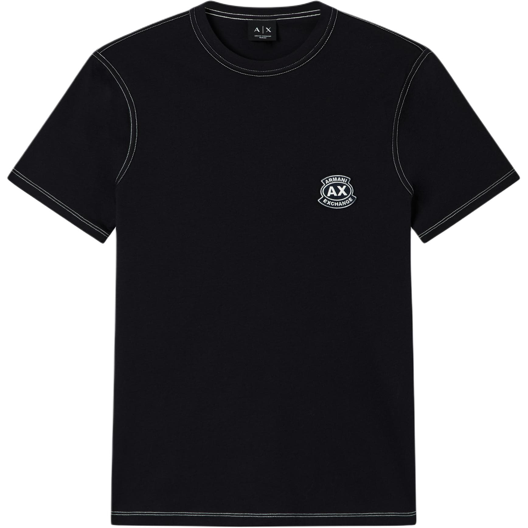 Футболка ARMANI EXCHANGEAE SS26 T Рубашка Мужская - изображение 1