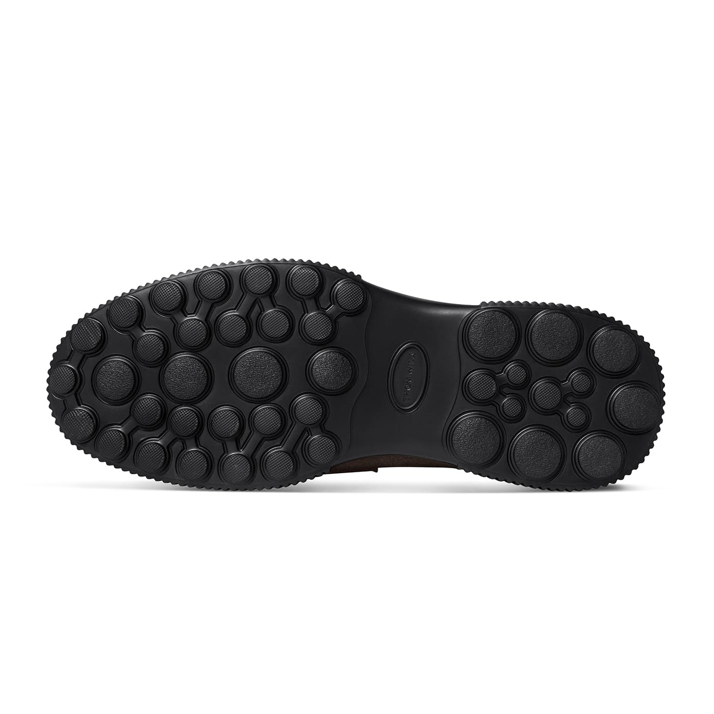 Лоферы THOM WILLS Суэдовый Винтаж Повседневный Универсальный Lazy Slip on Стиль "Старые деньги" Лоферы Мужские - изображение 5
