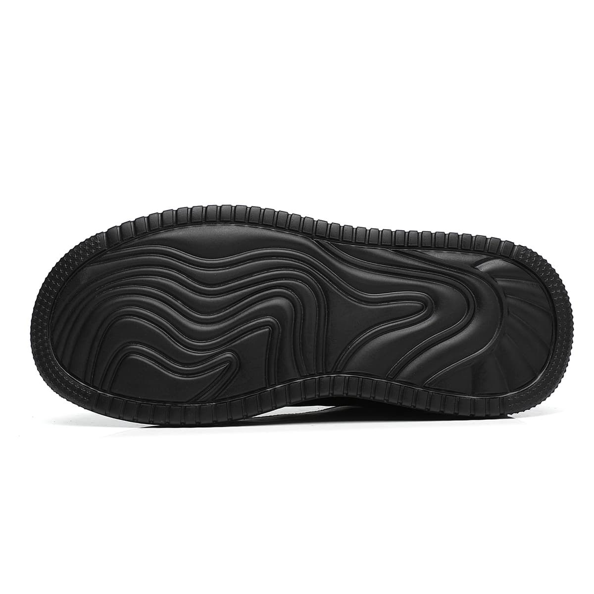 Ботинки HARSON Мужские повседневные туфли High Top Мужские - изображение 4