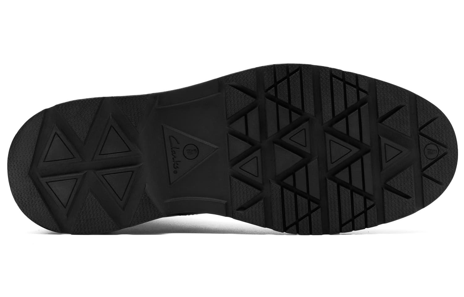 Ботинки Clarks Армейские ботинки Черный 2 61832627 Мужской - изображение 4
