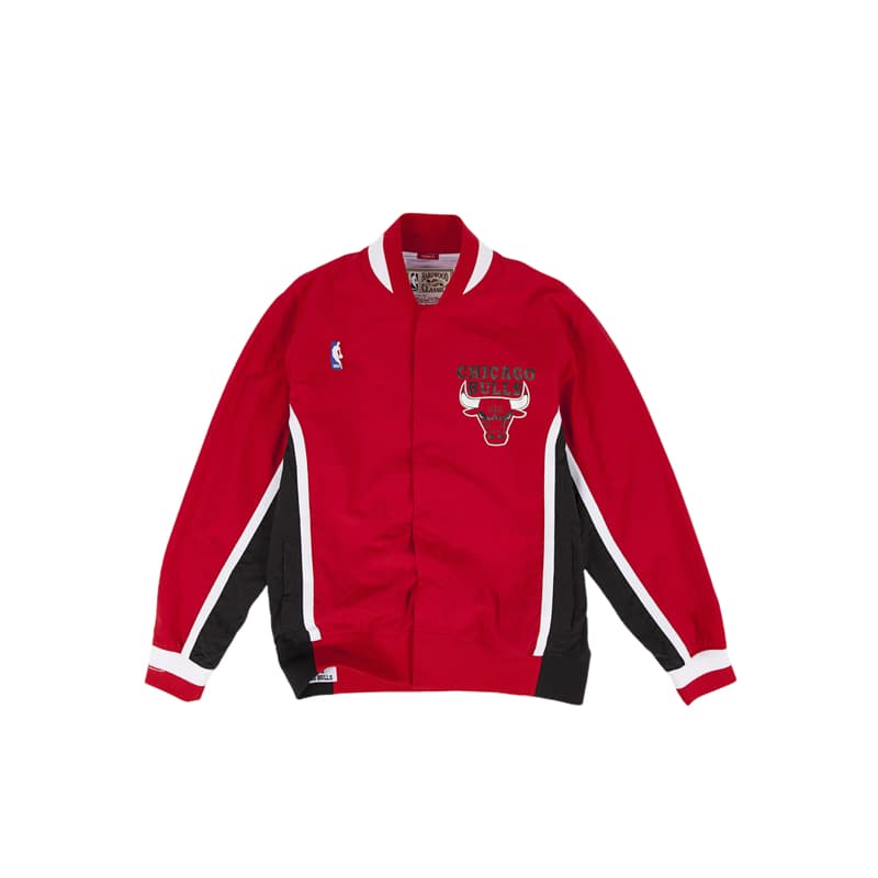 Куртка Mitchell Ness AU 92-93 - изображение 2