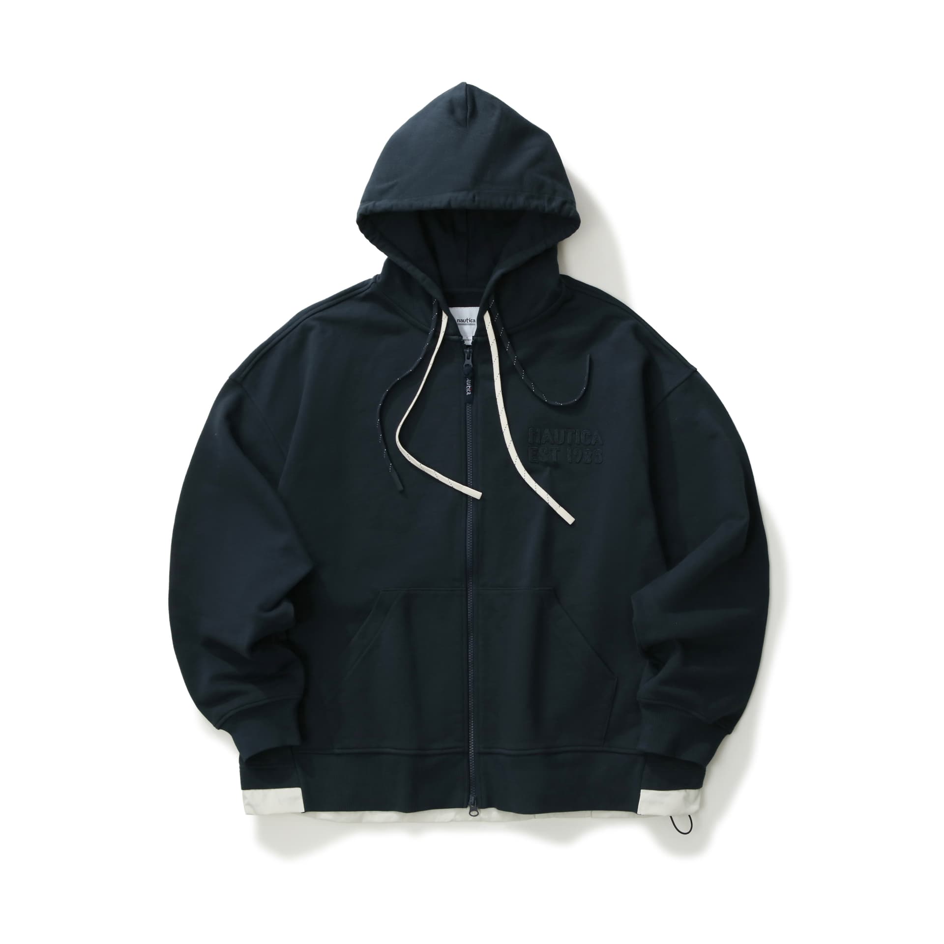 Кофта Nautica White Sail Свитшот Унисекс - изображение 3