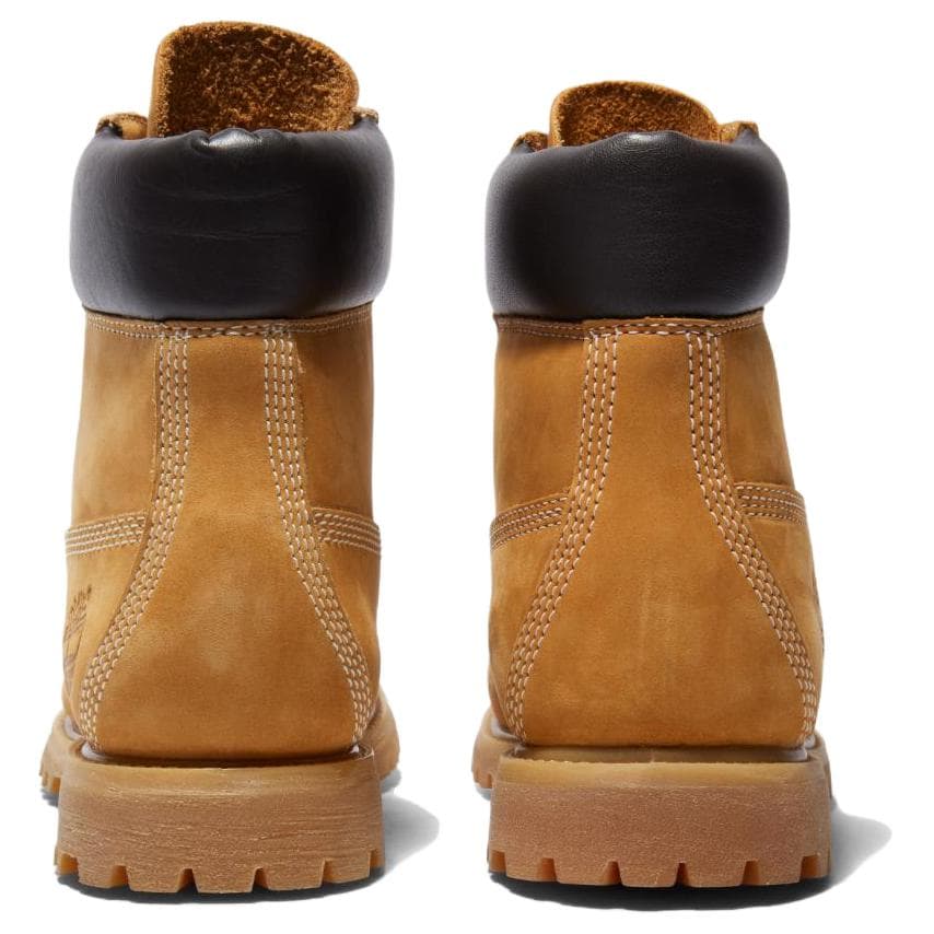 Ботинки уличные Timberland Premium Short Outdoor Boots Women - изображение 6