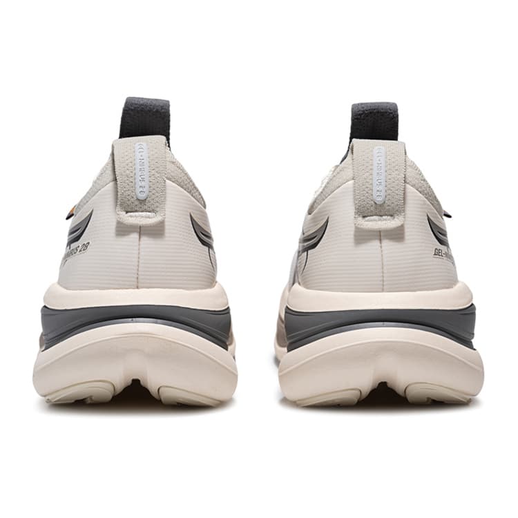 Кроссовки для бега ASICS Гель Nimbus 28 Low Топ Повседневные Беговые Кроссовки Женские - изображение 4