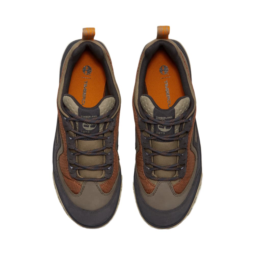 Кроссовки Timberland Motion 7 Кожа Водонепроницаемый Амортизация Поддержка Водонепроницаемый Амортизация Поддержка Низкий Верх - изображение 4