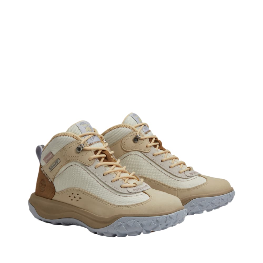 Кроссовки Timberland Motion 7 Кожа Амортизация Поддержка Амортизация Поддержка MID Альпинистские и треккинговые ботинки - изображение 3