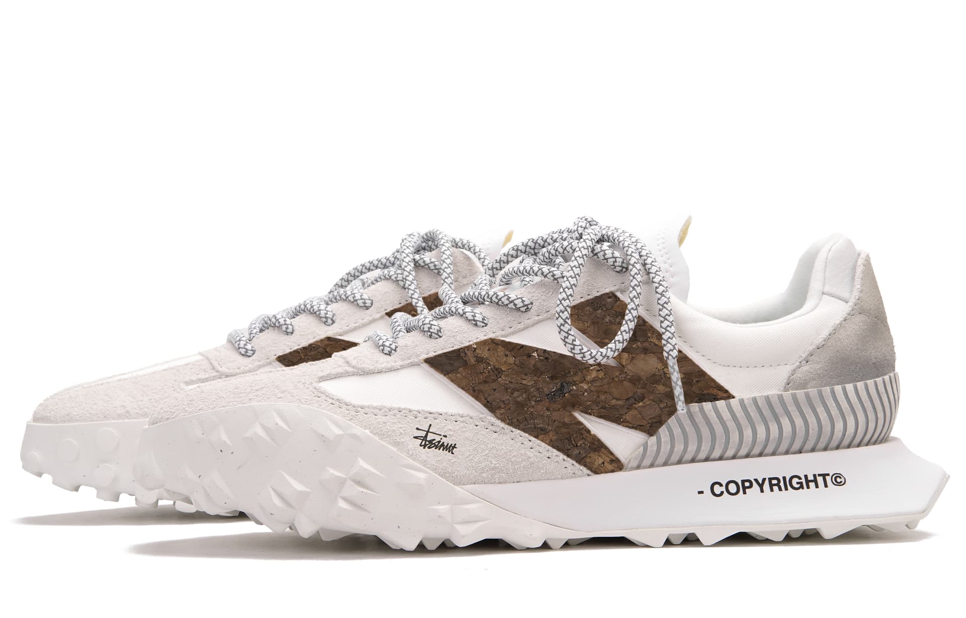 Кроссовки New Balance XC-72 2.0B - изображение 3