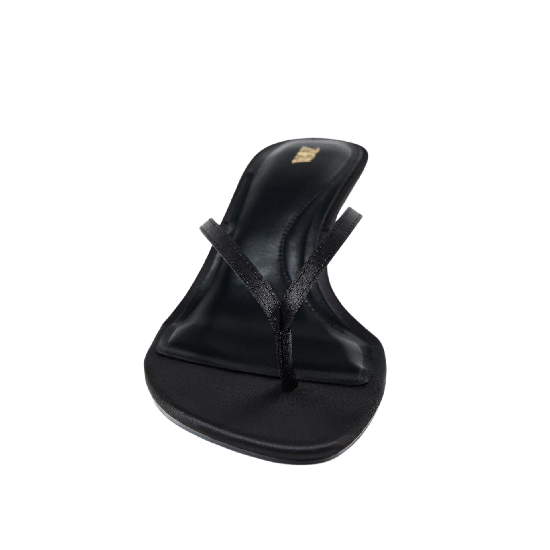 Шлёпанцы ZARA Тихий Abrasion Resistant Шлепанцы Женские - изображение 4
