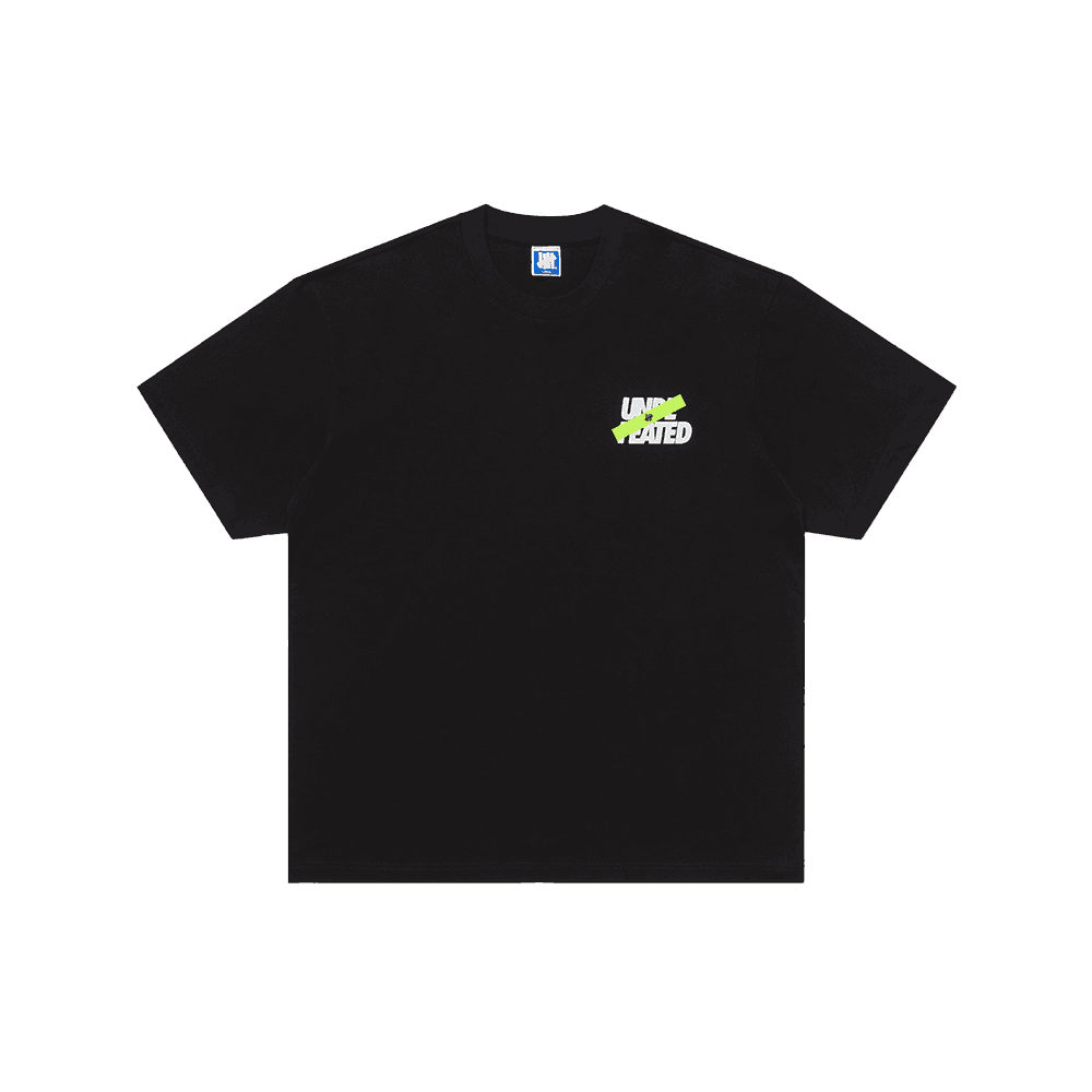 Футболка UNDEFEATED SS26 Унисекс T-рубашки - изображение 2