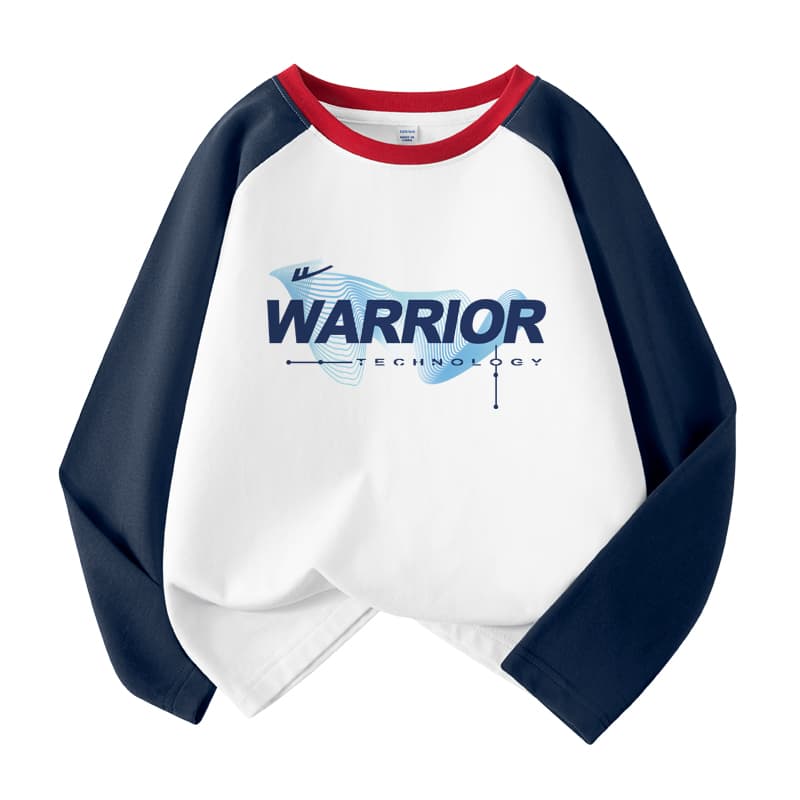 Футболка Warrior Kids T-рубашки - изображение 1