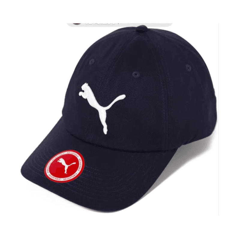 Кепка Puma Essentials Cap In Navy logo - изображение 5