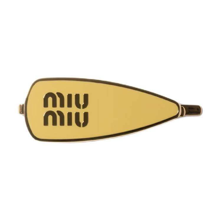 Заколка MIU MIU - изображение 1