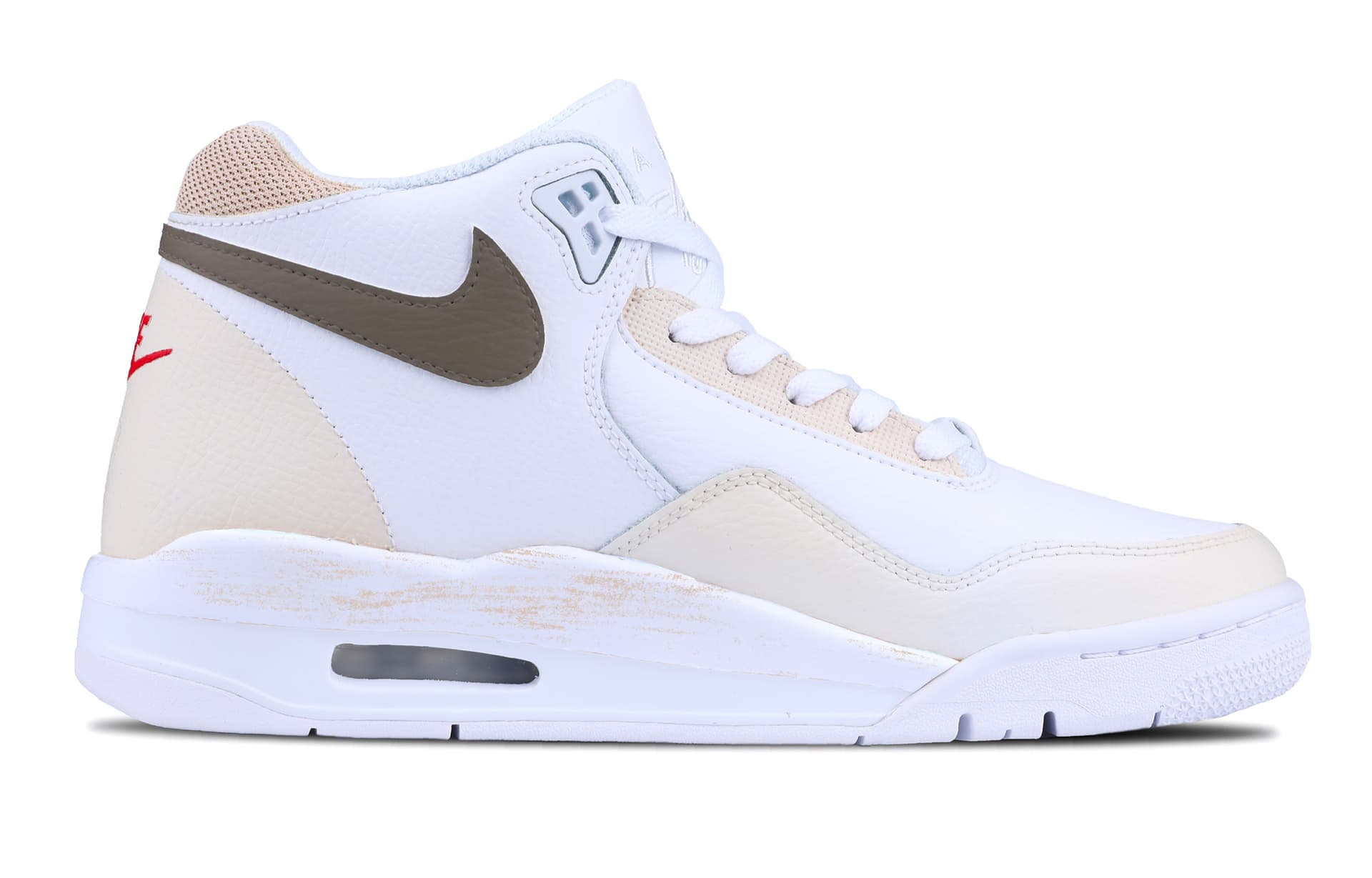 Ретро баскетбольные кроссовки Nike Flight Legacy CNY - изображение 2