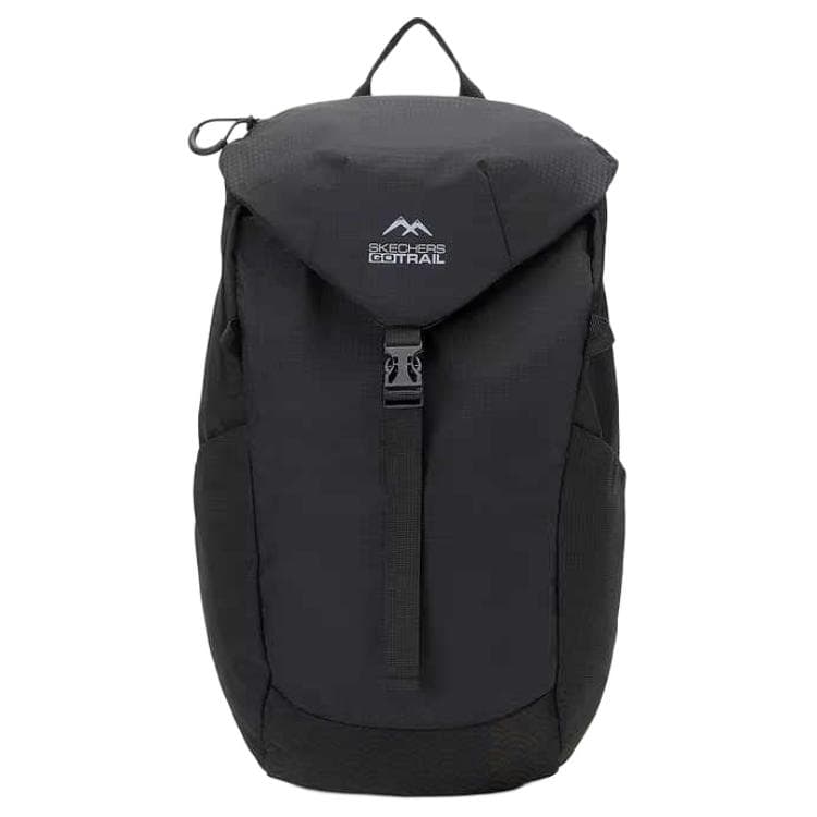 Skechers Comfortable Sports Collection Нейлоновый рюкзак с полиэстером унисекс угольно-черный - изображение 1