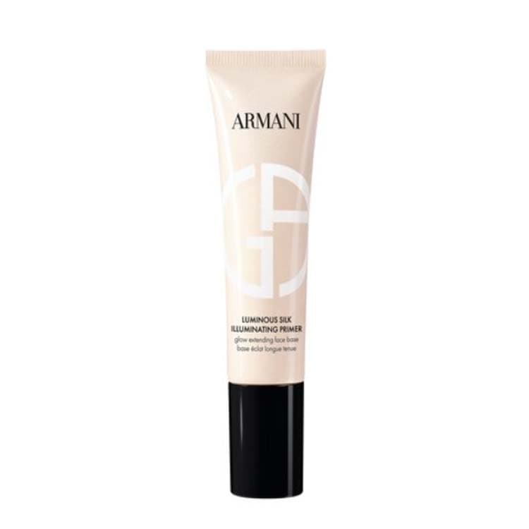 ARMANI Little Розовый Красота Праймер Шелк RADIANCE Естественный Четкий Увлажняющий Праймер 30 мл - изображение 2