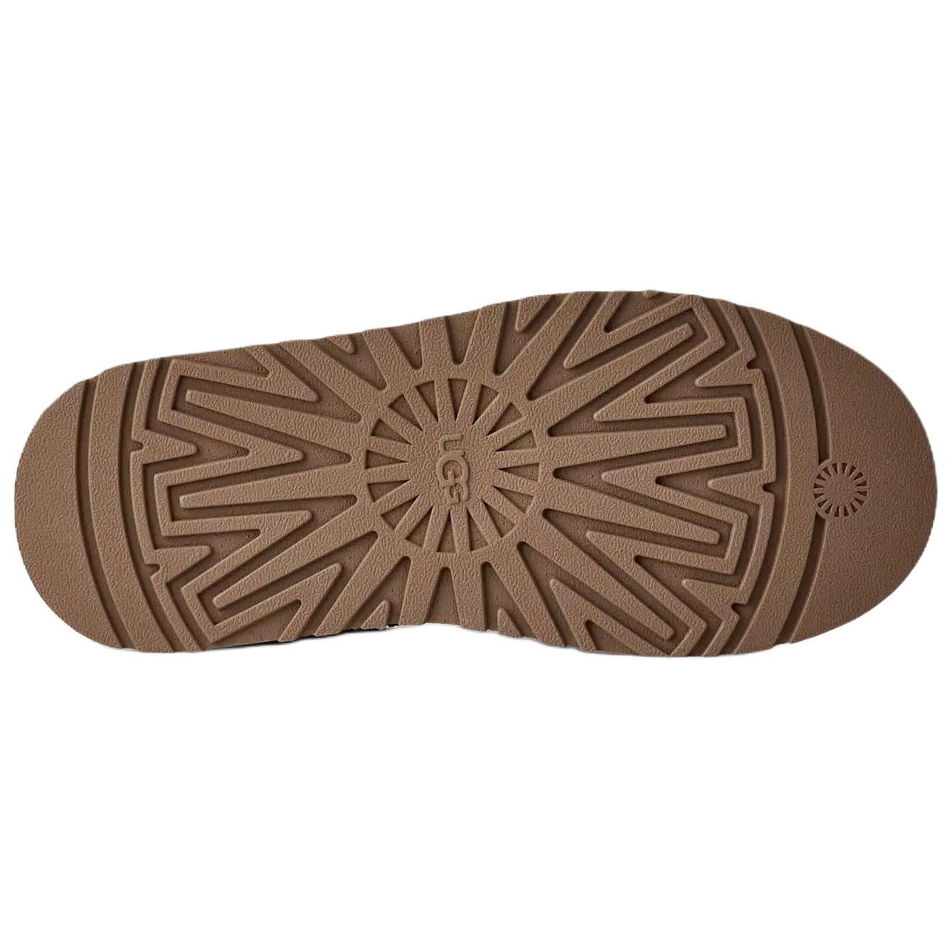 Сандалии UGG Tazz II ЭВА Устойчивые к истиранию Домашние тапочки Женские Олень Коричневый - изображение 7