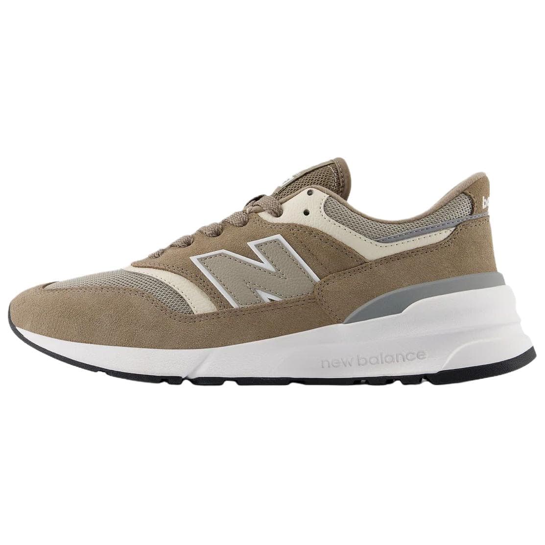 Кроссовки для бега New Balance NB 997 Беговые кроссовки Мужские Коричневые - изображение 1