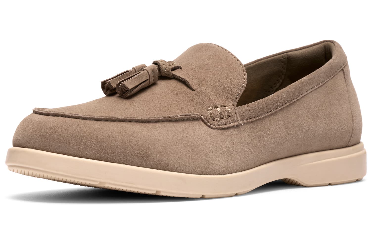 Лоферы CLARKS Лоферы Low Топ Хаки 261860274 Женские - изображение 2