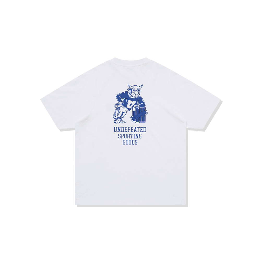 Футболка UNDEFEATED SS26 LogoT