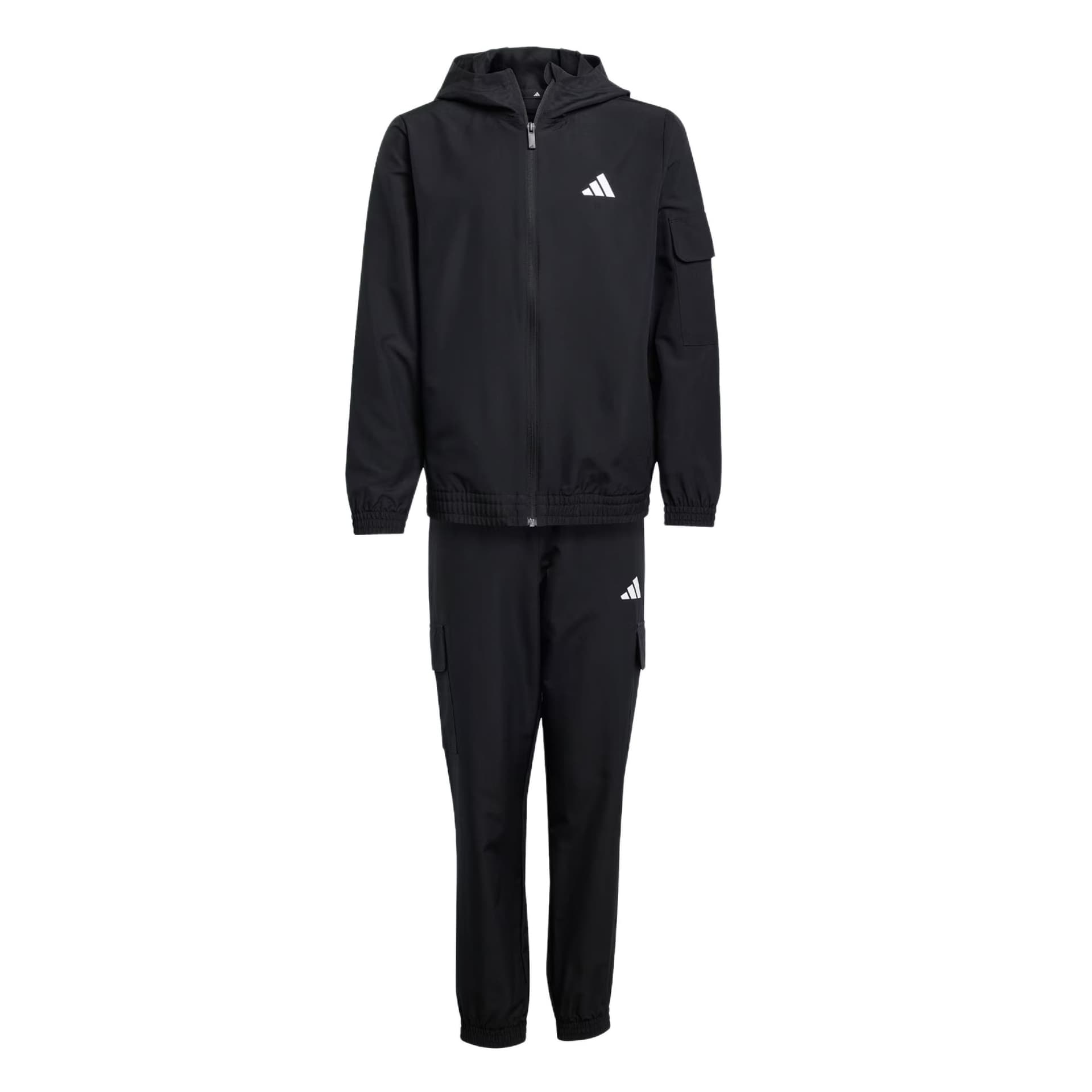 Adidas Повседневный спортивный костюм 2 предмета комплект "Магия Цветочный" детский - изображение 1