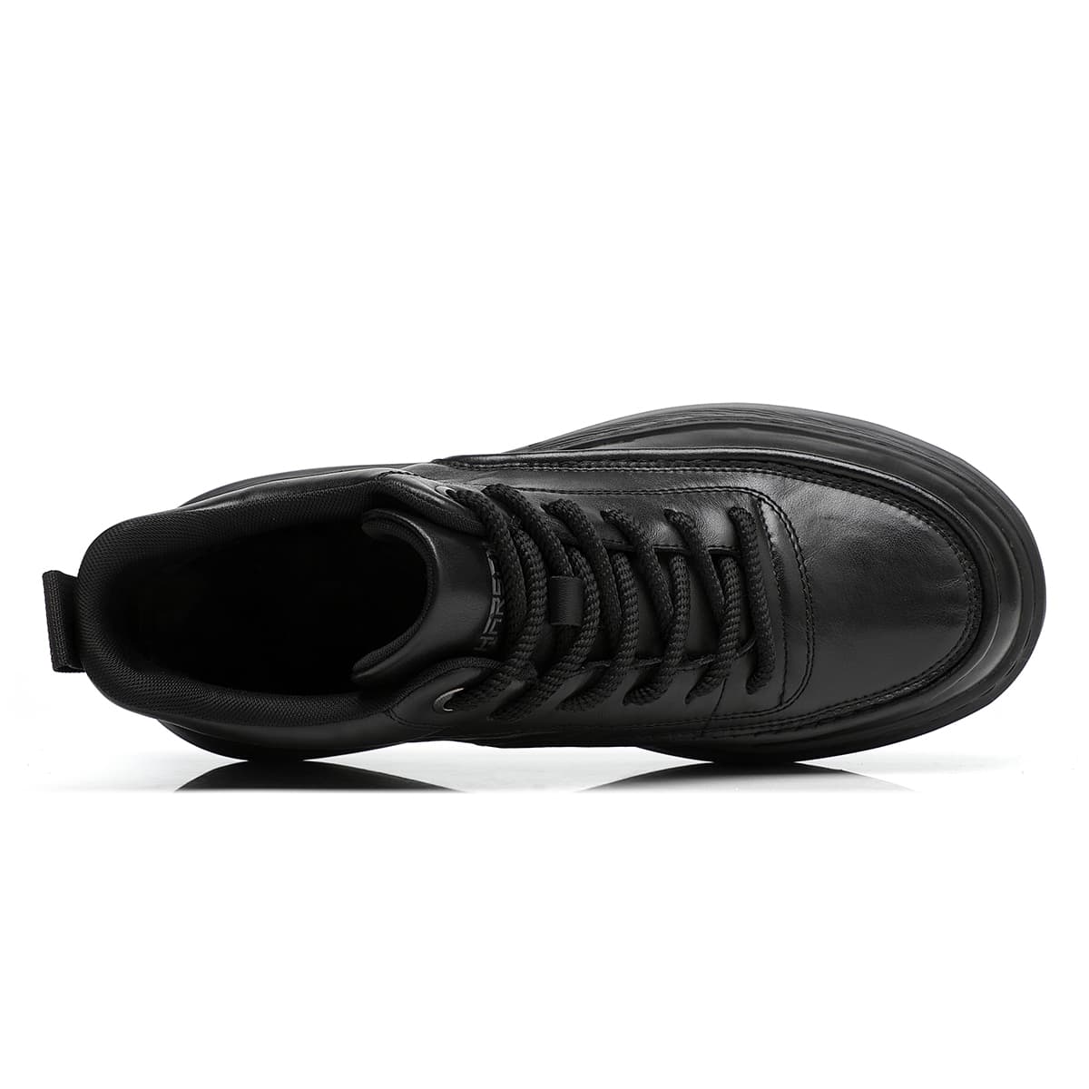 Ботинки HARSON Мужские повседневные туфли High Top Мужские - изображение 3
