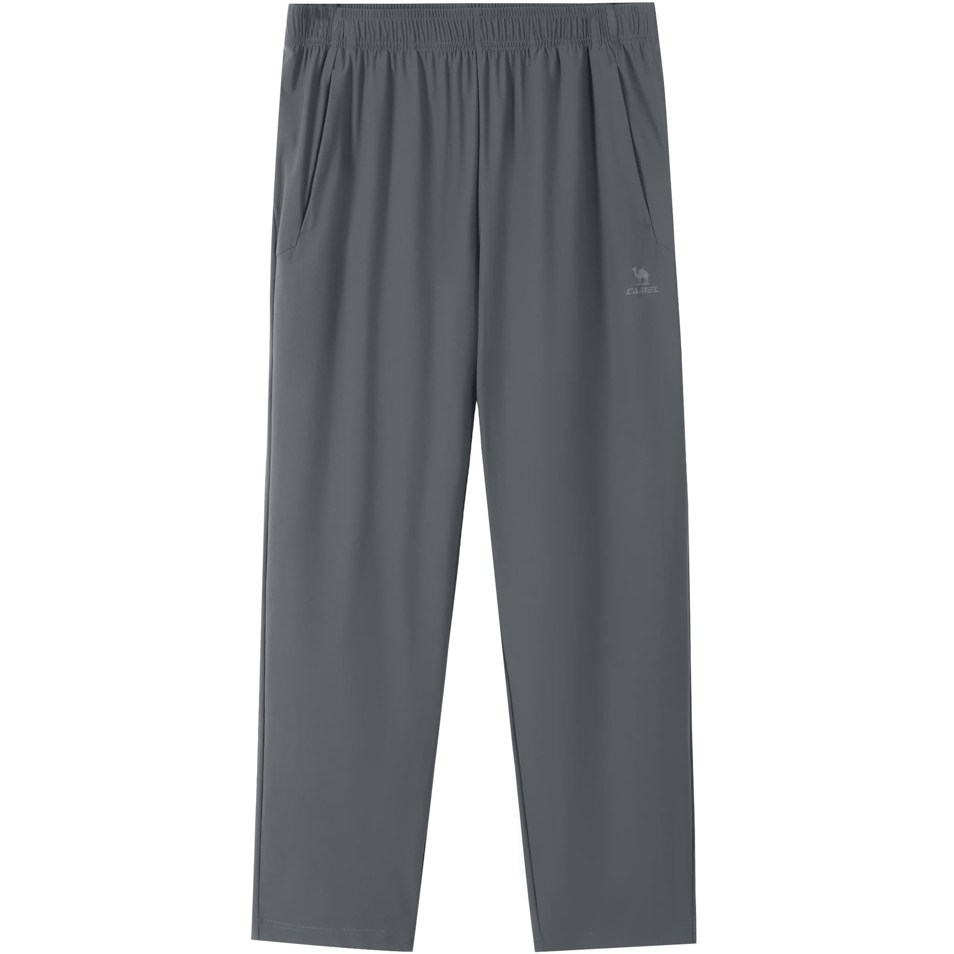 Штаны Camel Men's Casual Pants Верблюжий цвет Мужские Повседневные Брюки - изображение 5