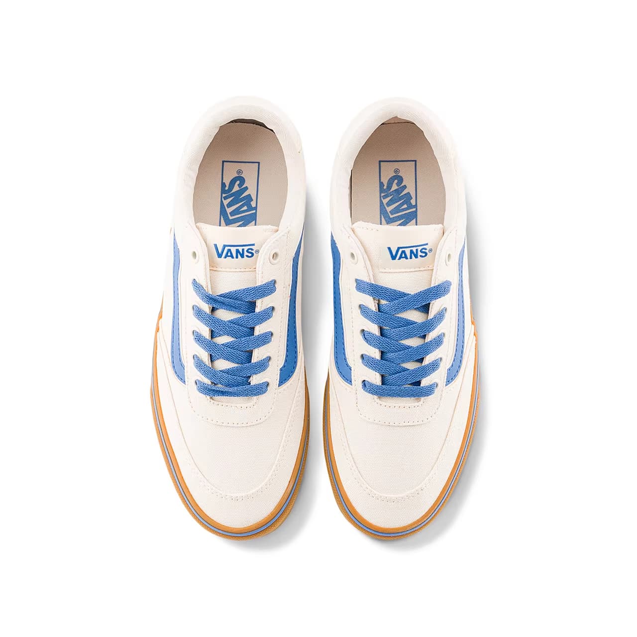 Кеды Vans Brooklyn LS Низкие Кеды Мужские - изображение 3