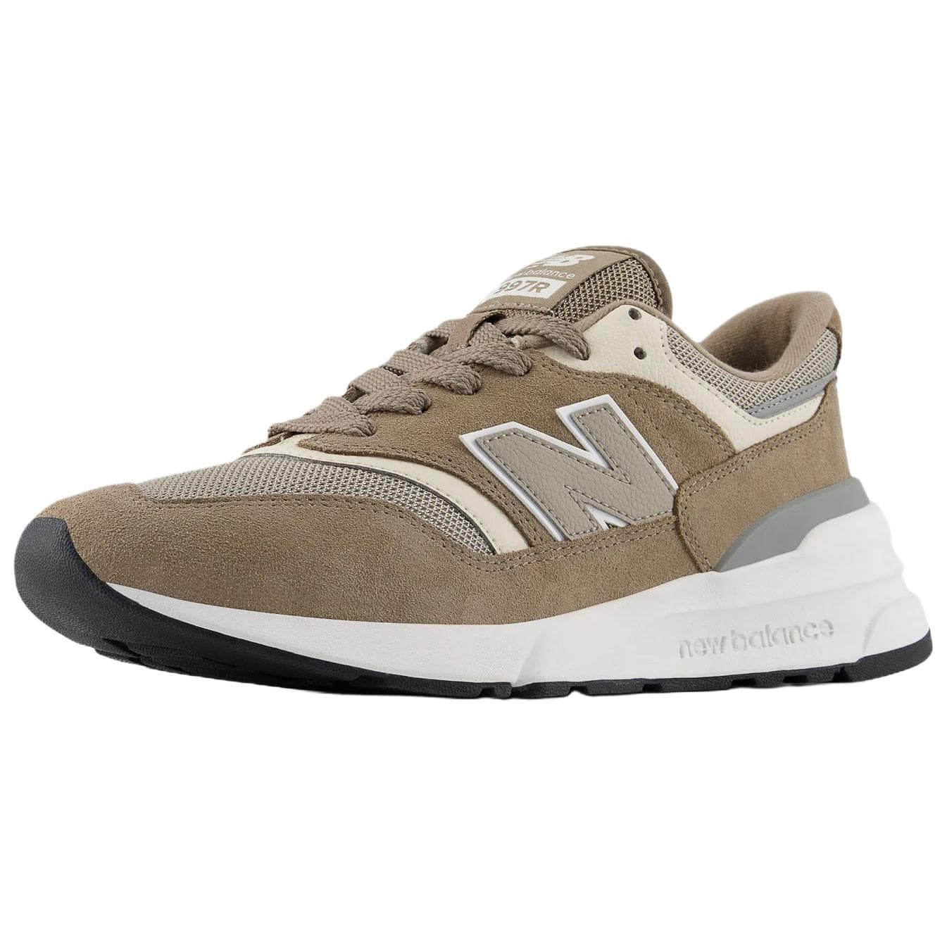 Кроссовки для бега New Balance NB 997 Беговые кроссовки Мужские Коричневые - изображение 2