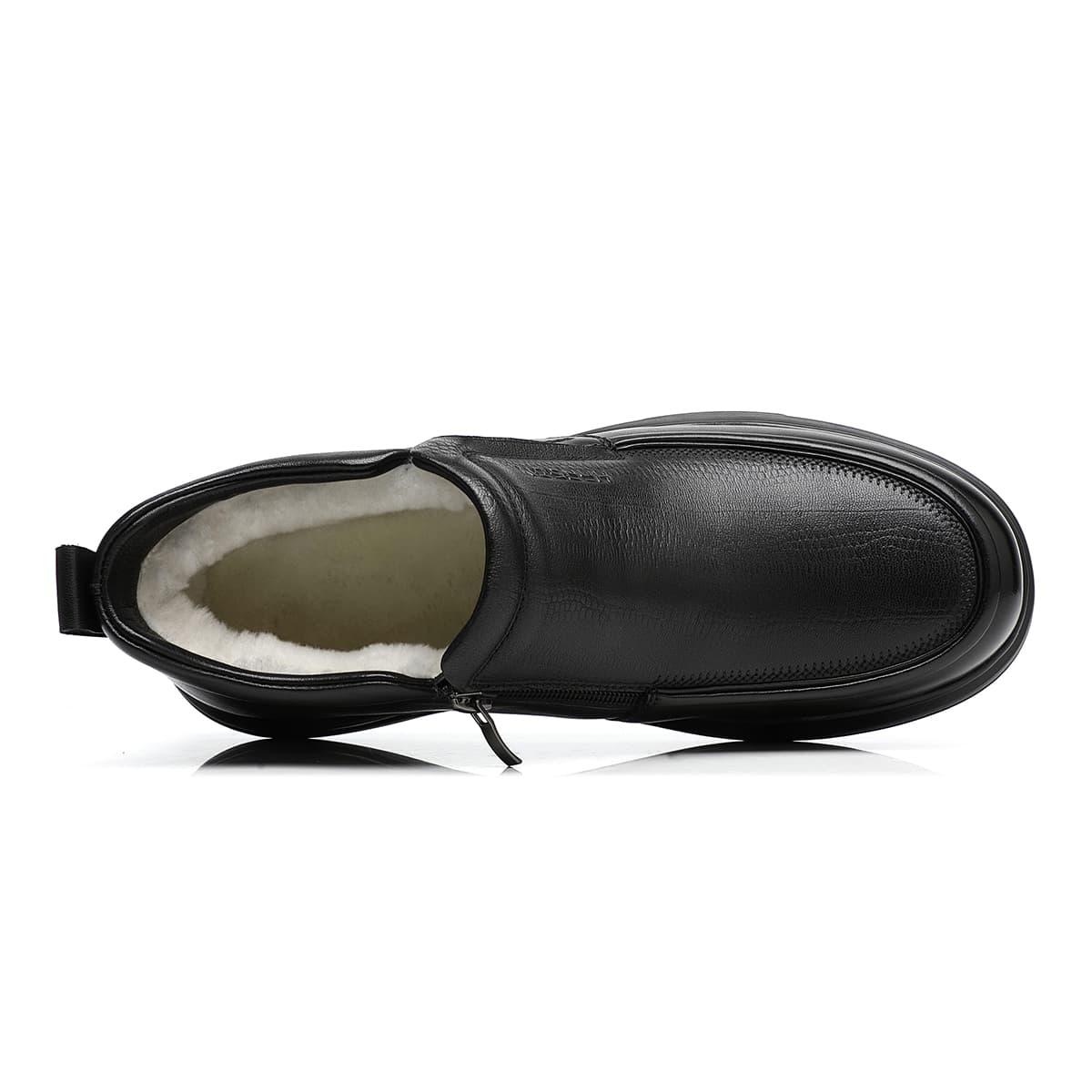 Кроссовки HARSON Top Grain Cow Leather (HARSON Верхний зернистый коровье кожа) - изображение 3