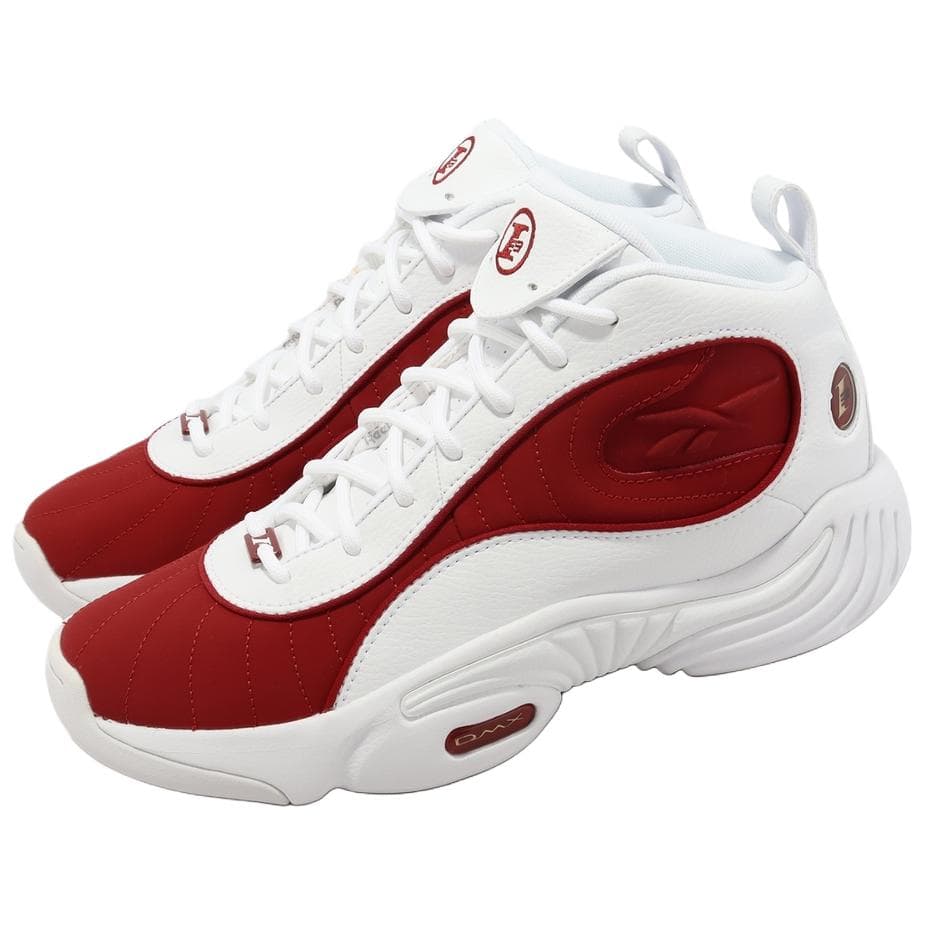 Ретро баскетбольные кроссовки Reebok Answer III 3 - изображение 5