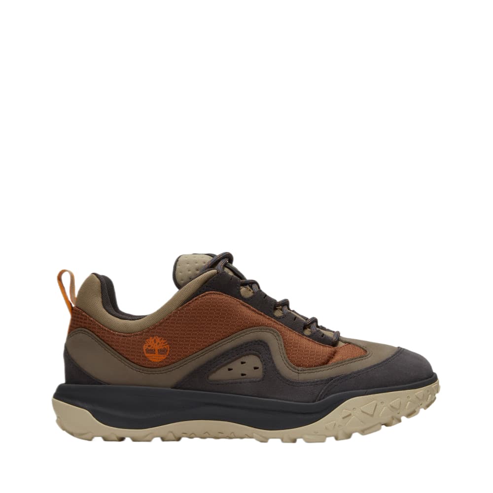 Кроссовки Timberland Motion 7 Кожа Водонепроницаемый Амортизация Поддержка Водонепроницаемый Амортизация Поддержка Низкий Верх - изображение 2