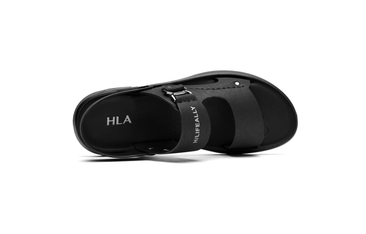 Сандалии с ремешком HLA - изображение 3