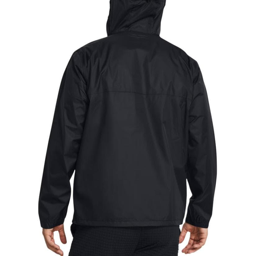 Куртка Under Armour Куртки и Пальто Мужские Черные - изображение 5