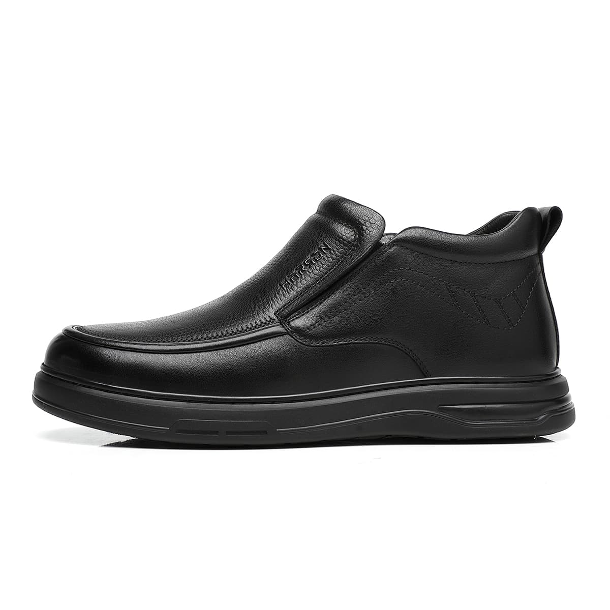 Кроссовки HARSON Top Grain Cow Leather (HARSON Верхний зернистый коровье кожа) - изображение 1