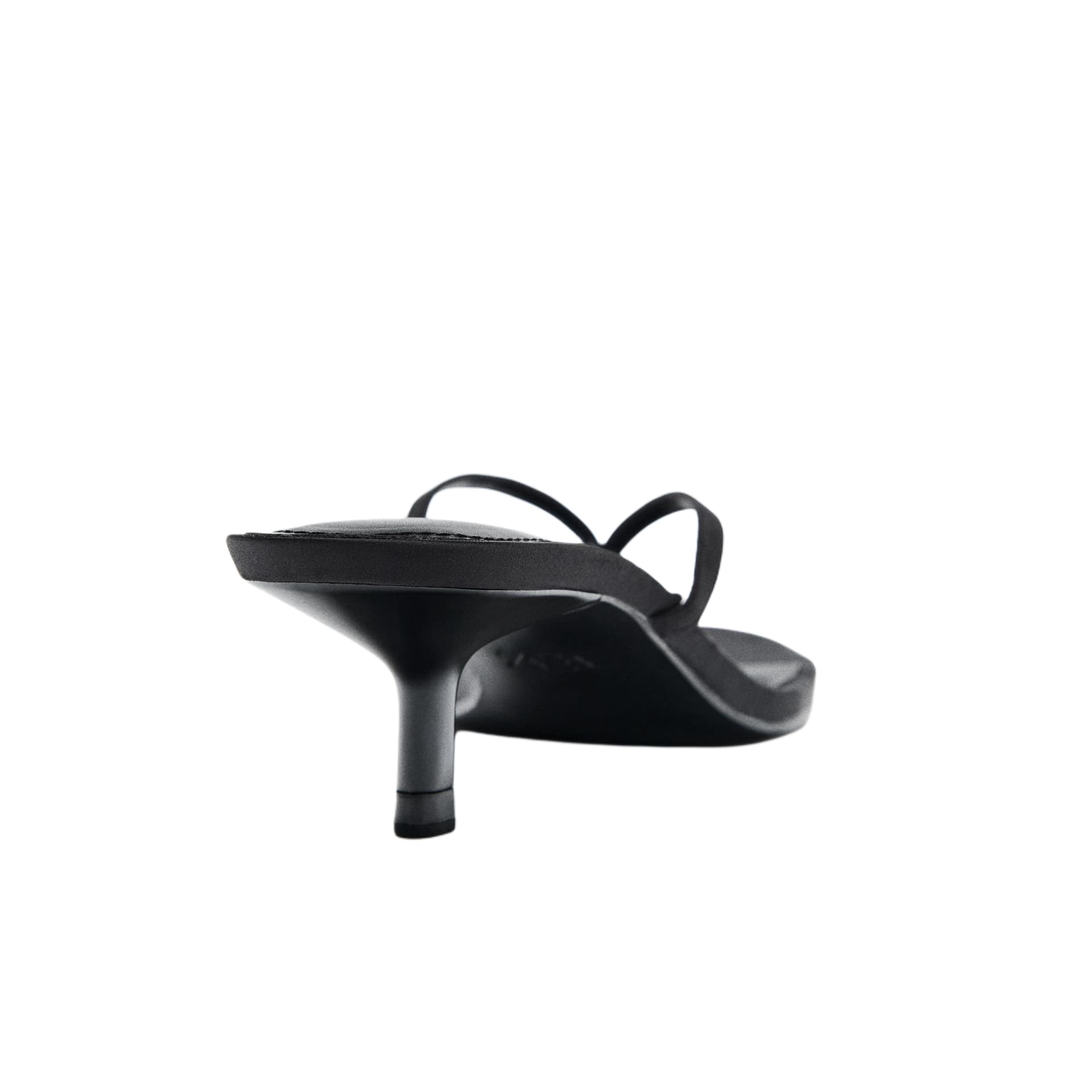 Шлёпанцы ZARA Тихий Abrasion Resistant Шлепанцы Женские - изображение 3