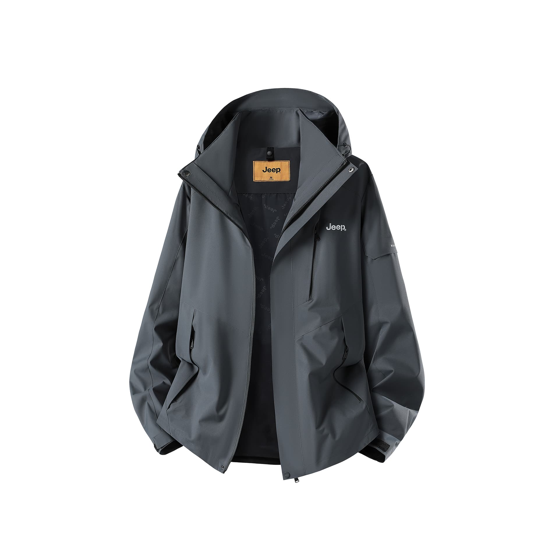 Куртка Jeep Leisure Collection Унисекс Куртки - изображение 1