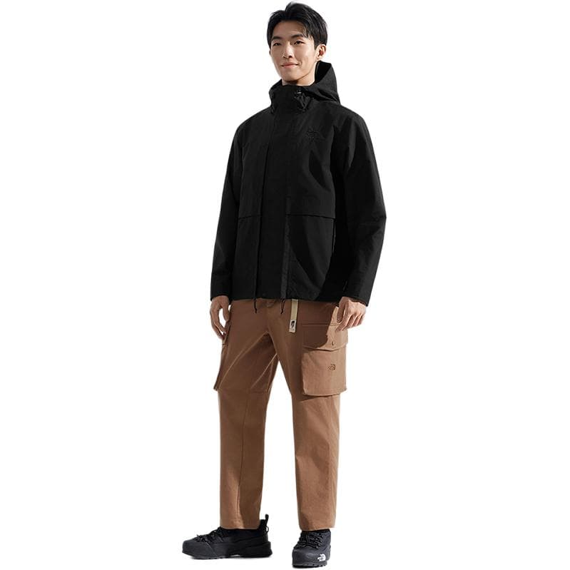 Демисезонная куртка THE NORTH FACE M66 logo - изображение 3