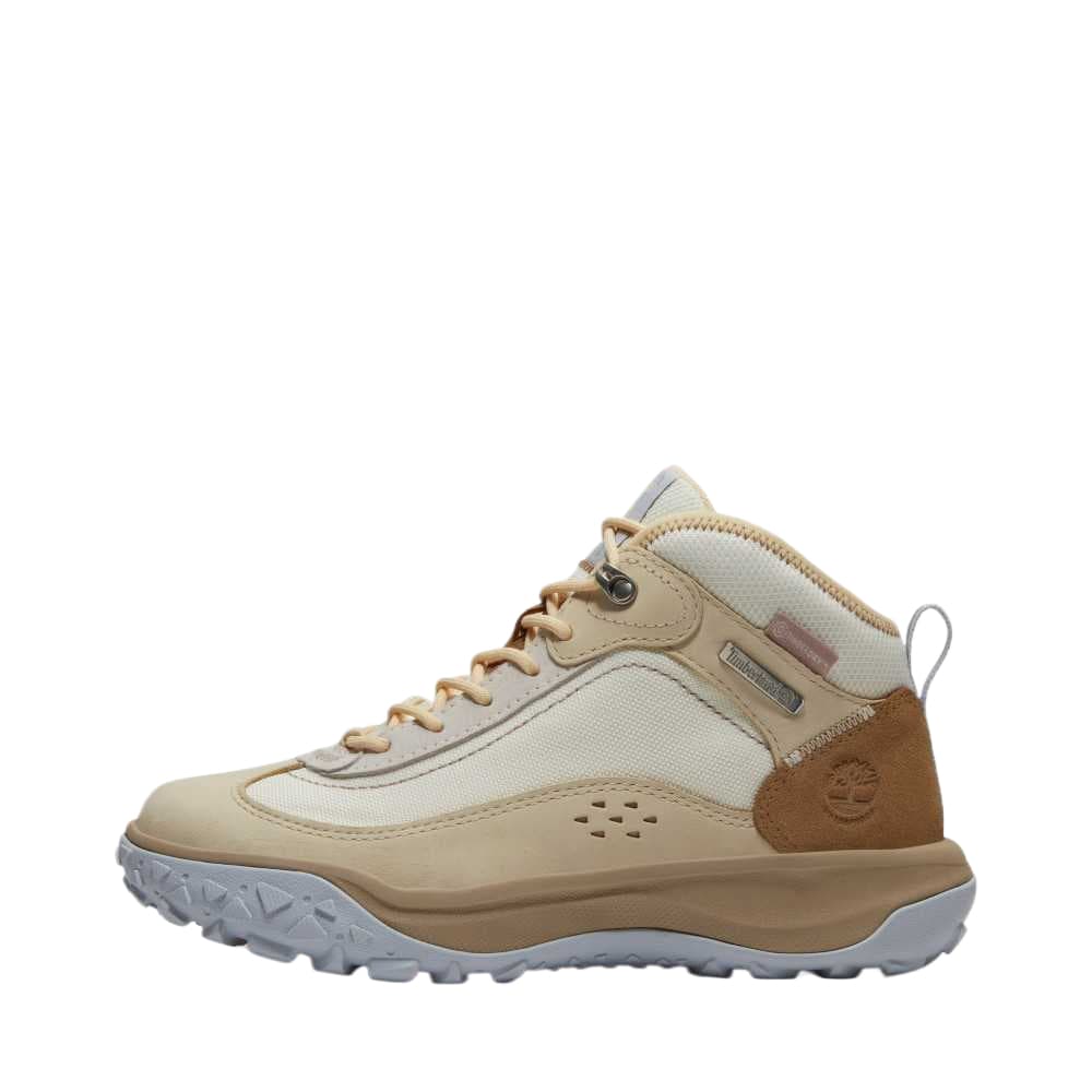 Кроссовки Timberland Motion 7 Кожа Амортизация Поддержка Амортизация Поддержка MID Альпинистские и треккинговые ботинки - изображение 1