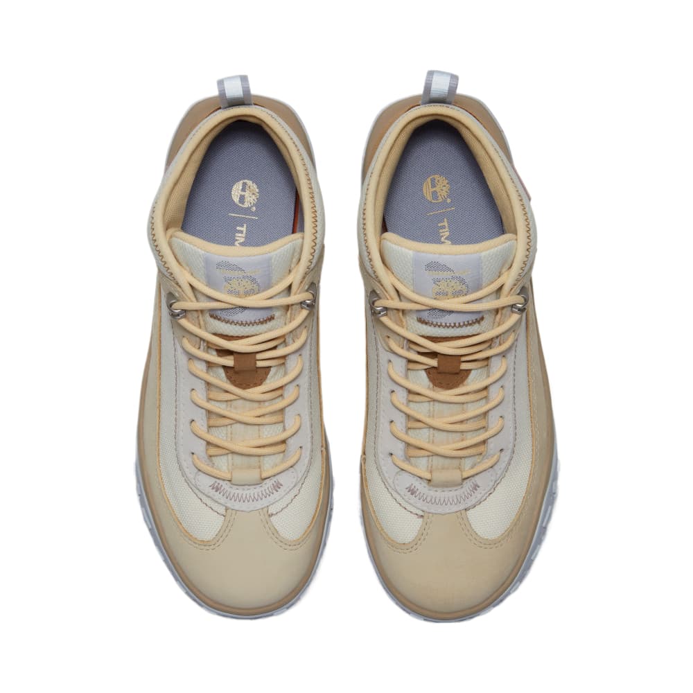 Кроссовки Timberland Motion 7 Кожа Амортизация Поддержка Амортизация Поддержка MID Альпинистские и треккинговые ботинки - изображение 4