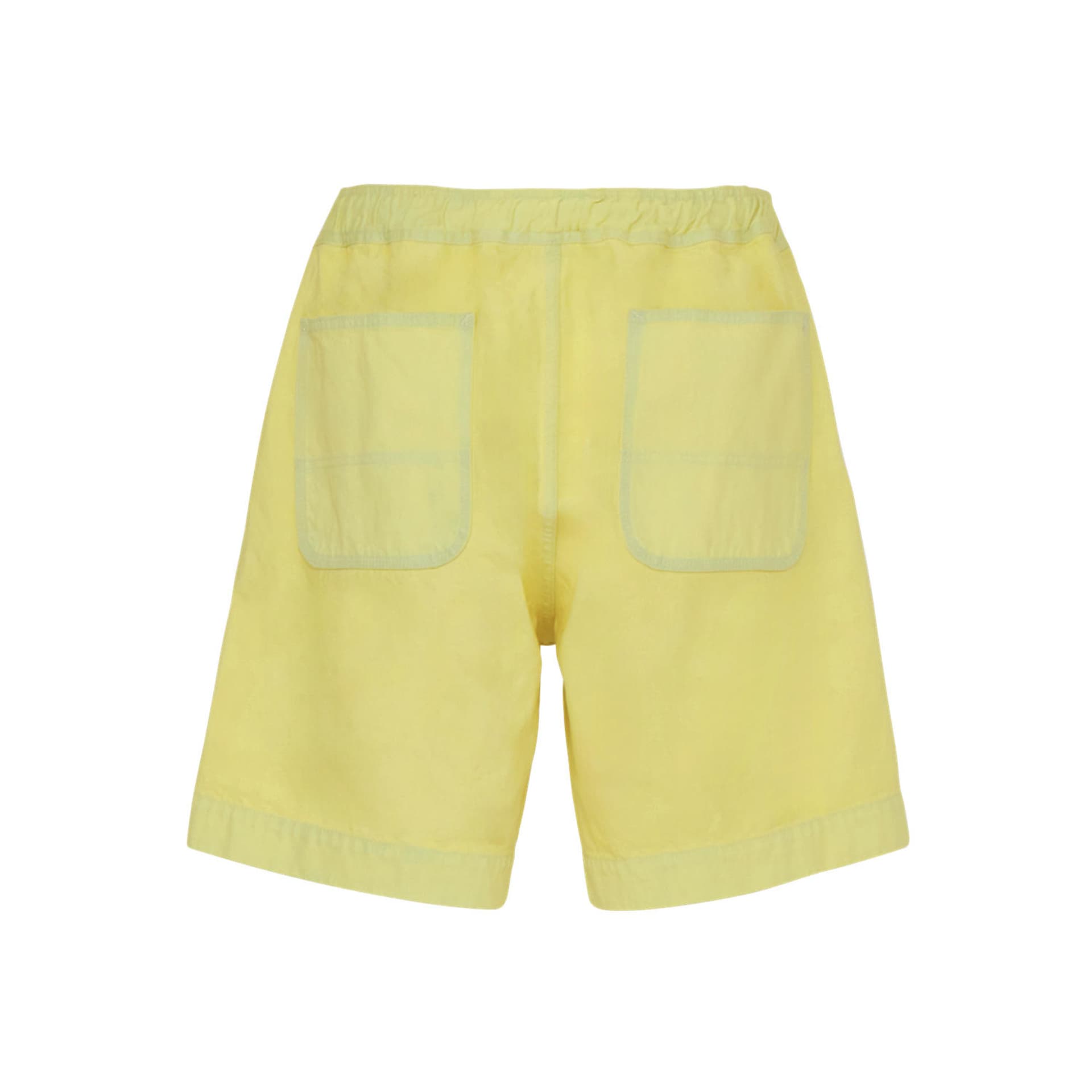 Шорты Onitsuka Tiger SS26 DENIVITA DENIM SHORTS - изображение 2
