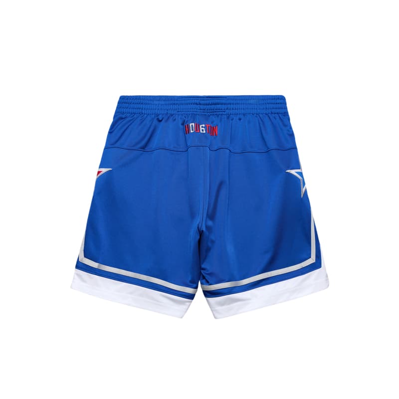 Баскетбольные шорты Mitchell Ness NBA Authentic 2006 - изображение 2